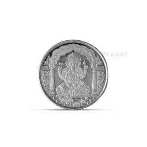 CoinKart premium silver coin collection