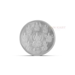 Goddess Lakshmi Pure Silver Coin