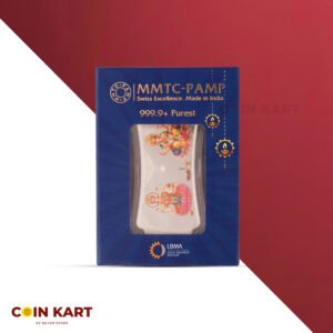 High-purity silver coin for secure investment