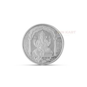 Ganesha Coin with Certificate